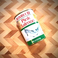 Beat the Diet Blues Canned Salmon