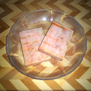 Beat the Diet Blues Gorton Grilled Salmon