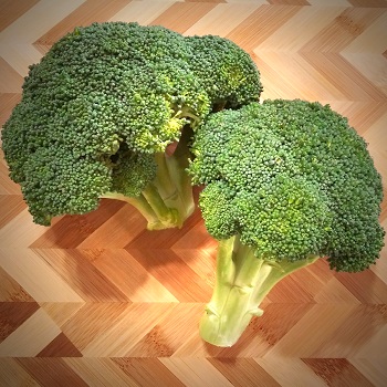 Beat the Diet Blues Broccoli
