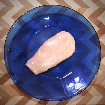 Beat the Diet Blues Chicken Cutlet