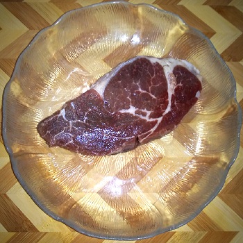 Beat the Diet Blues Filet Mignon